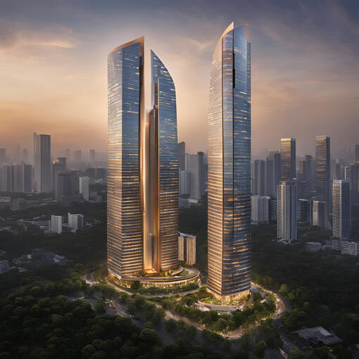 The Liem Legacy Tower (Sudirman, Jakarta)